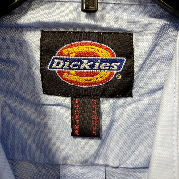 NEW Dickies dress shirt - Picture 3 of 6